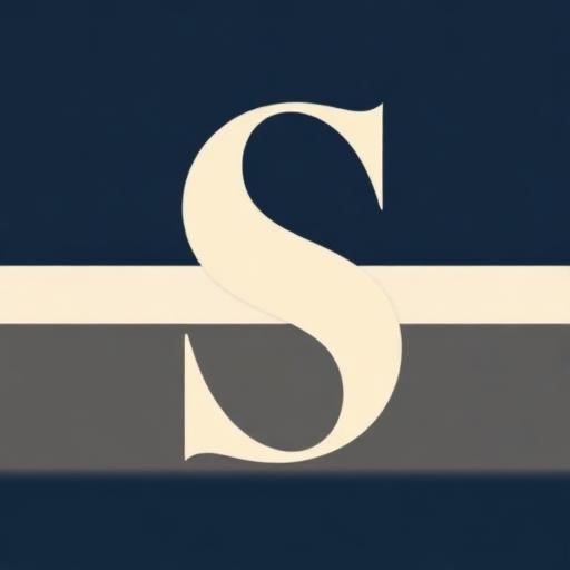 Sarah M. brand monogram
